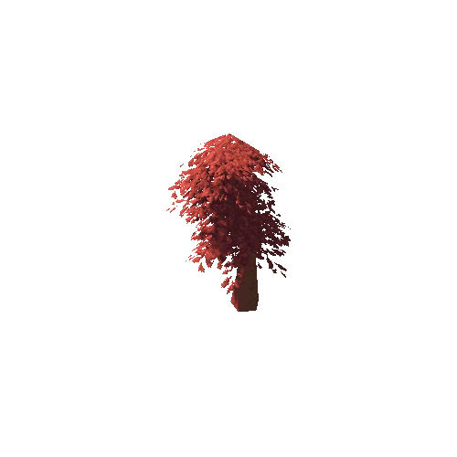 Oak Tree Red Mid 06